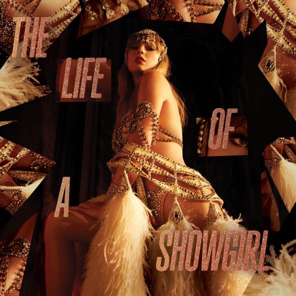 Taylor Swift novi album The Life of a Showgirl