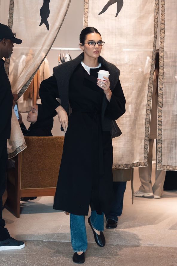 Kendall Jenner Pariz The Row