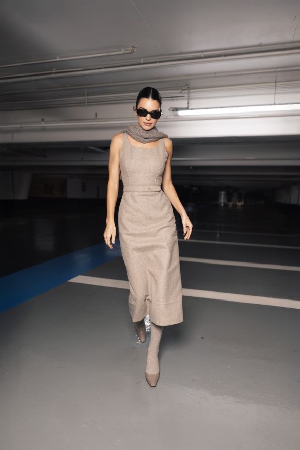 Kendall Jenner Pariz The Row