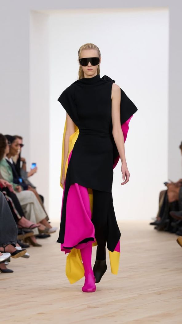 Loewe SS26 debi Tjedan mode Pariz
