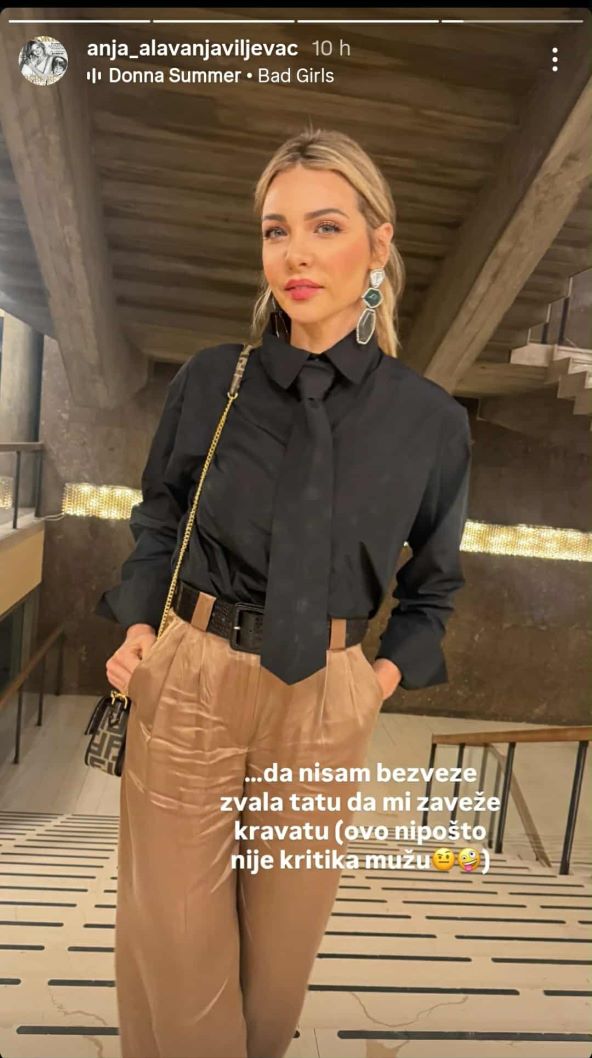 Anja Alavanja Viljevac