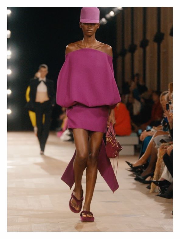 Balenciaga summer 2026