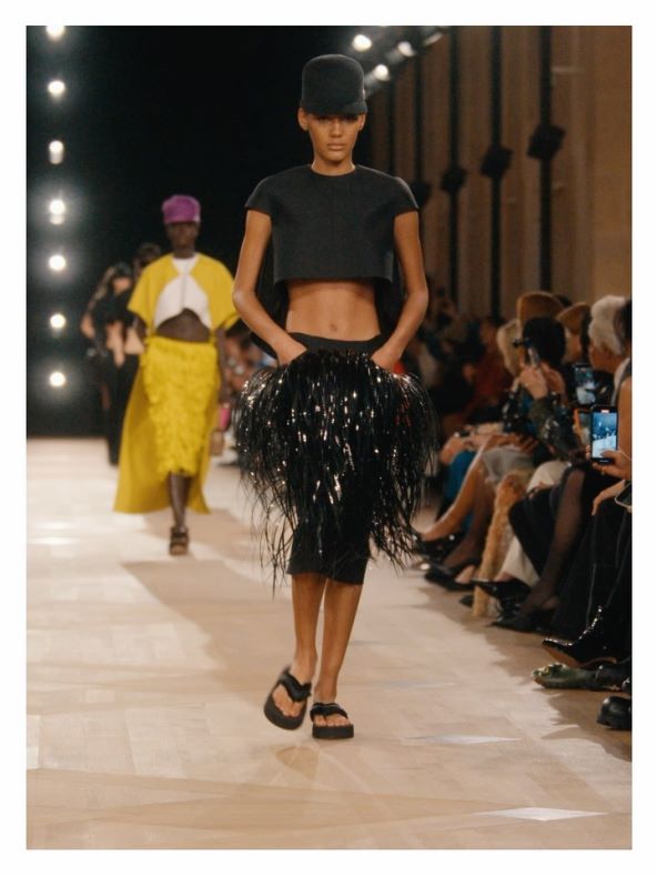 Balenciaga summer 2026