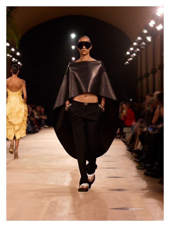 Balenciaga summer 2026