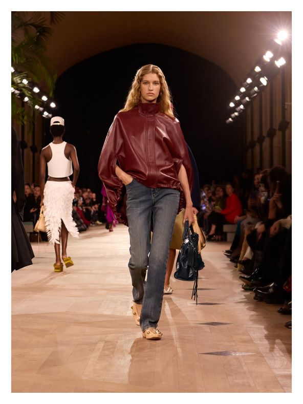 Balenciaga summer 2026