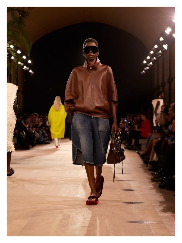 Balenciaga summer 2026