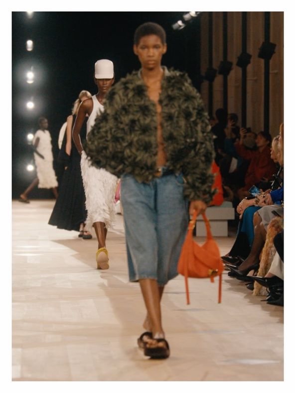 Balenciaga summer 2026