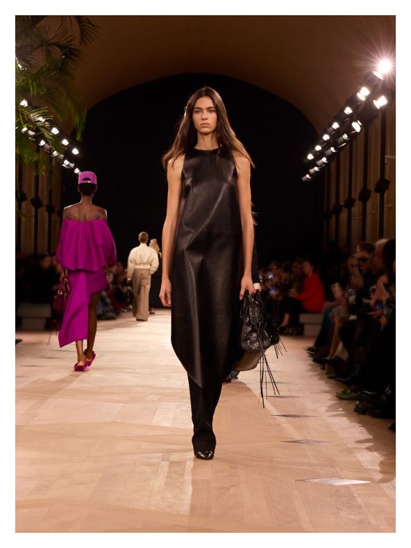 Balenciaga summer 2026