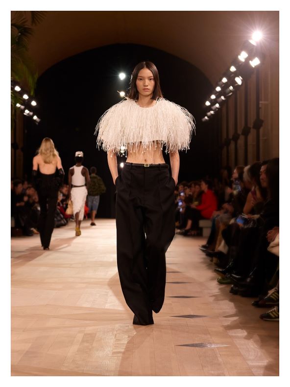 Balenciaga summer 2026