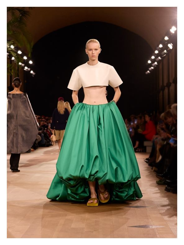 Balenciaga summer 2026