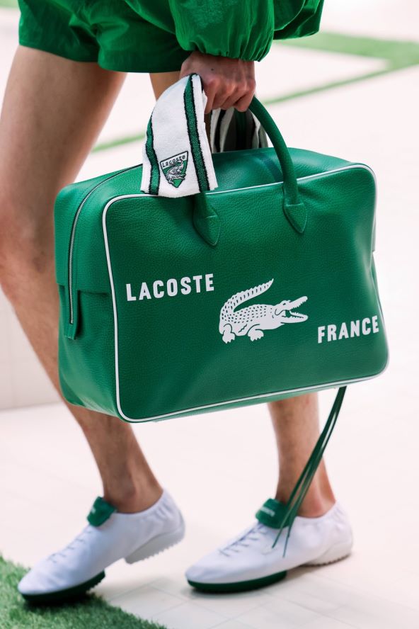 Lacoste SS26