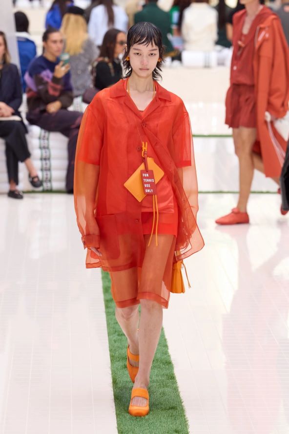 Lacoste SS26