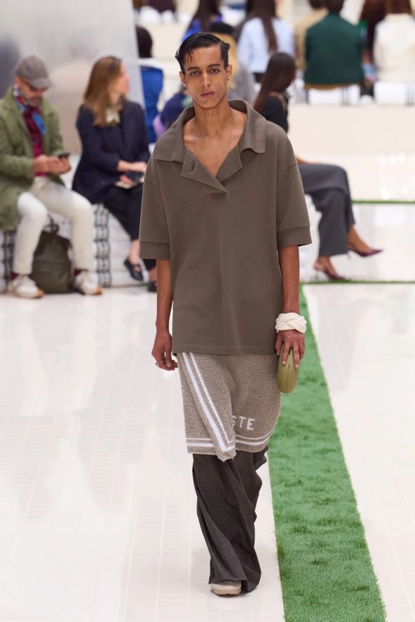 Lacoste SS26