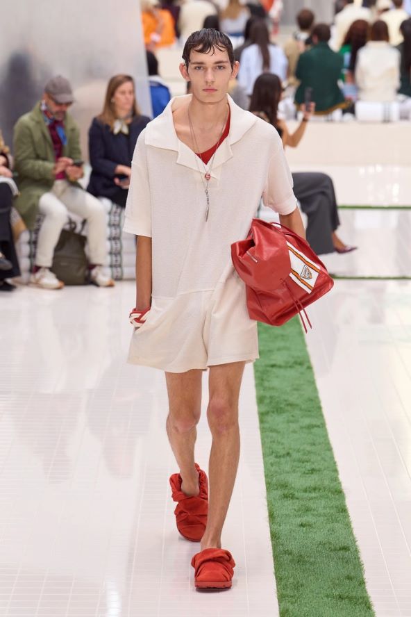 Lacoste SS26