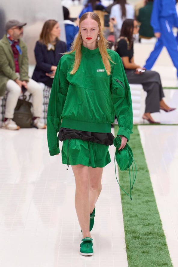 Lacoste SS26