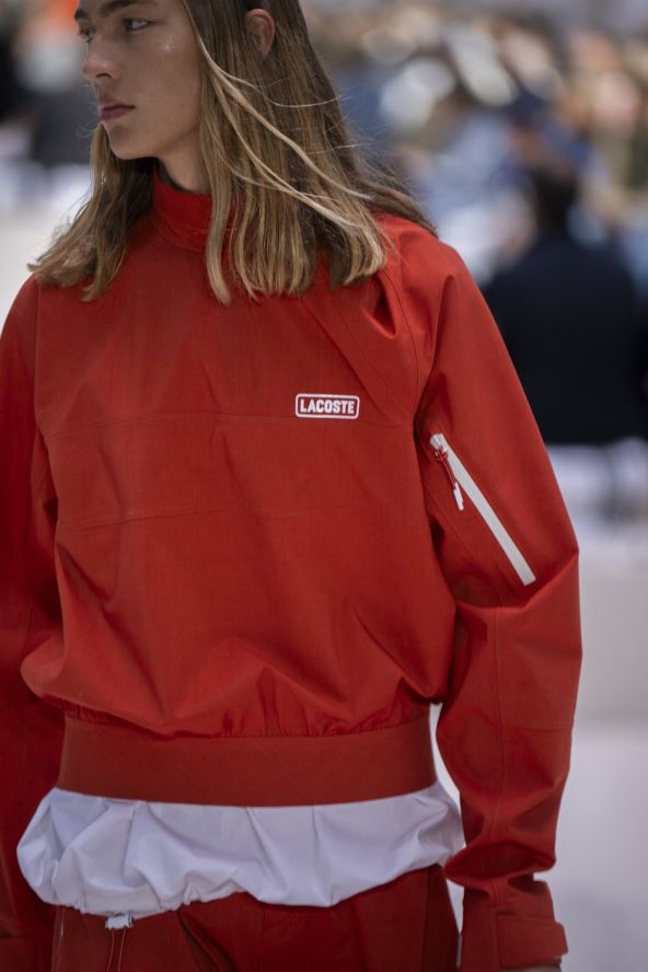 Lacoste SS26