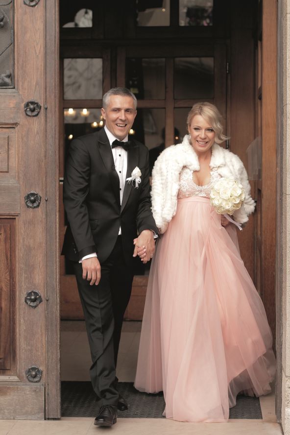 Damira Gregoret, Ivan Bobić