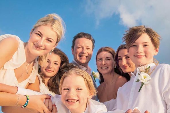Koliko djece imaju chefovi Jamie Oliver i Gordon Ramsay
