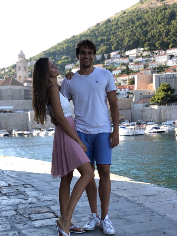 Petra Bukić i Franko Lazić
