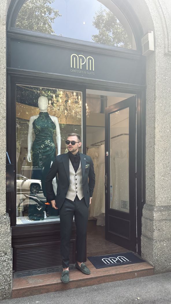 MPM Dresses & Suits