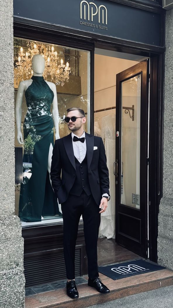 MPM Dresses & Suits