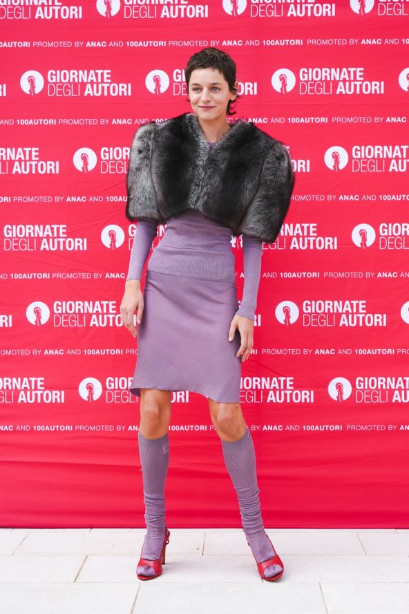 Miu Miu Emma Corrin