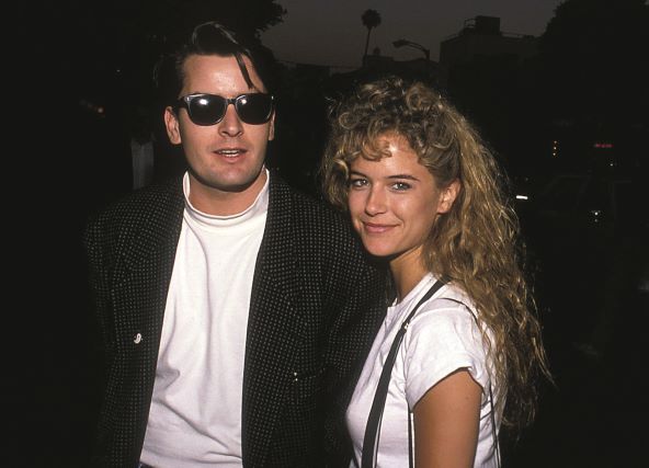Charlie Sheen