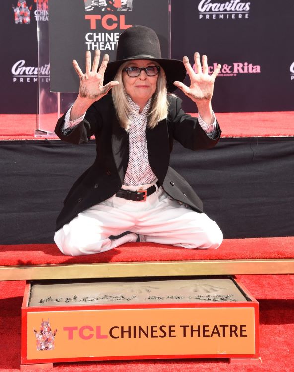 Diane Keaton
