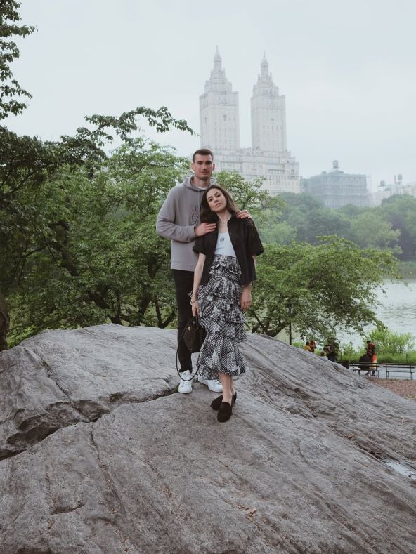 Dominik i Helena Livaković