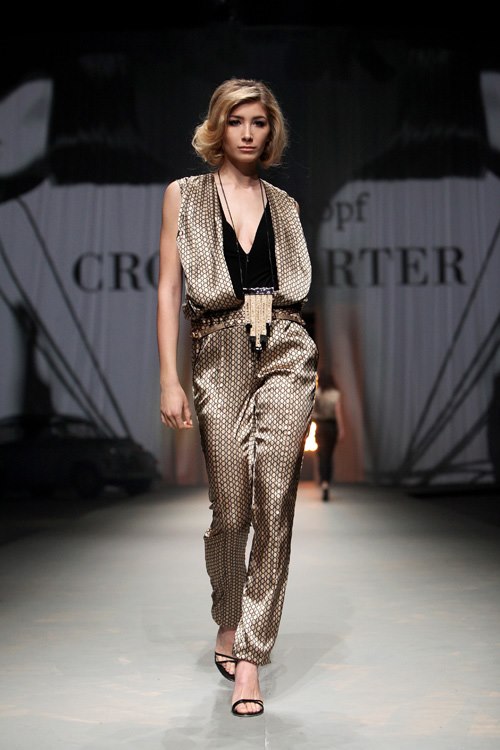 Kolekcije posljednje večeri Schwarzkopf Cro A Portera