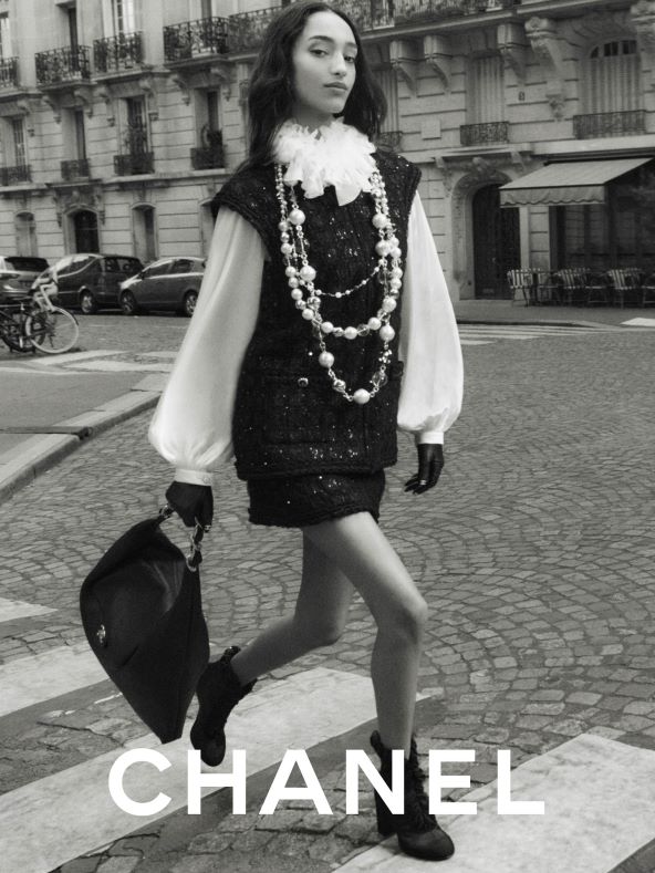 Chanel nakit