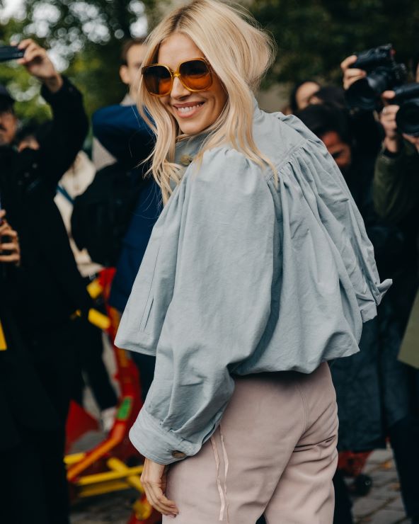 Moda street style Tjedan mode