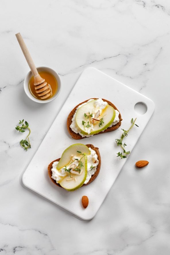 Tost feta med recept