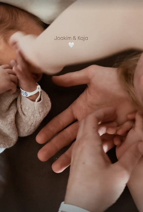Helena Livaković i Dominik Livaković