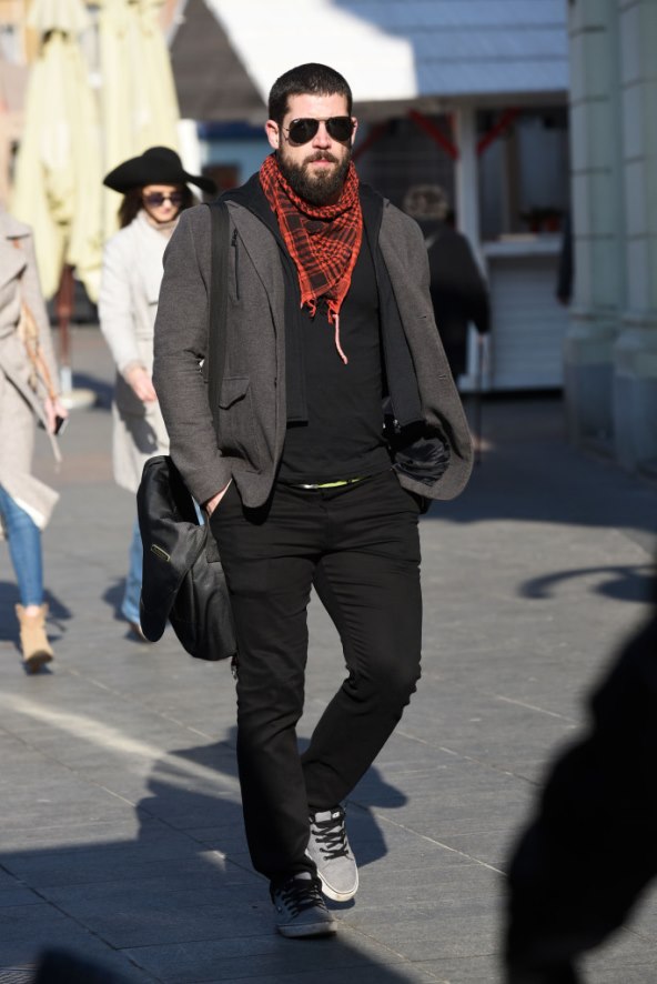 Bivši suprug Ive Majoli među najtrendi frajerima na špici