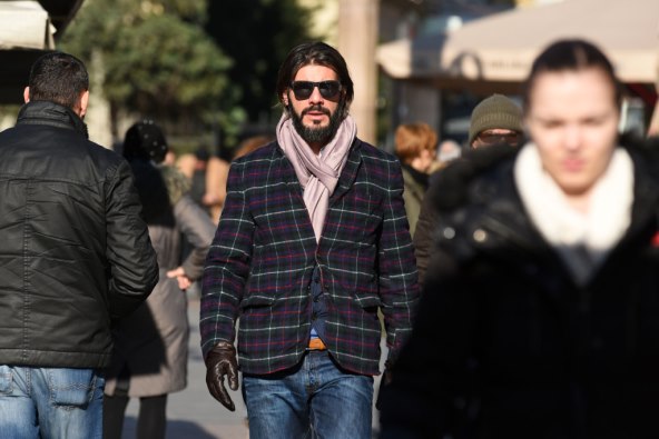 Bivši suprug Ive Majoli među najtrendi frajerima na špici