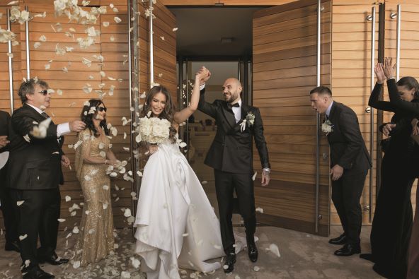 Anthony Kalik i Ivona Glavaš