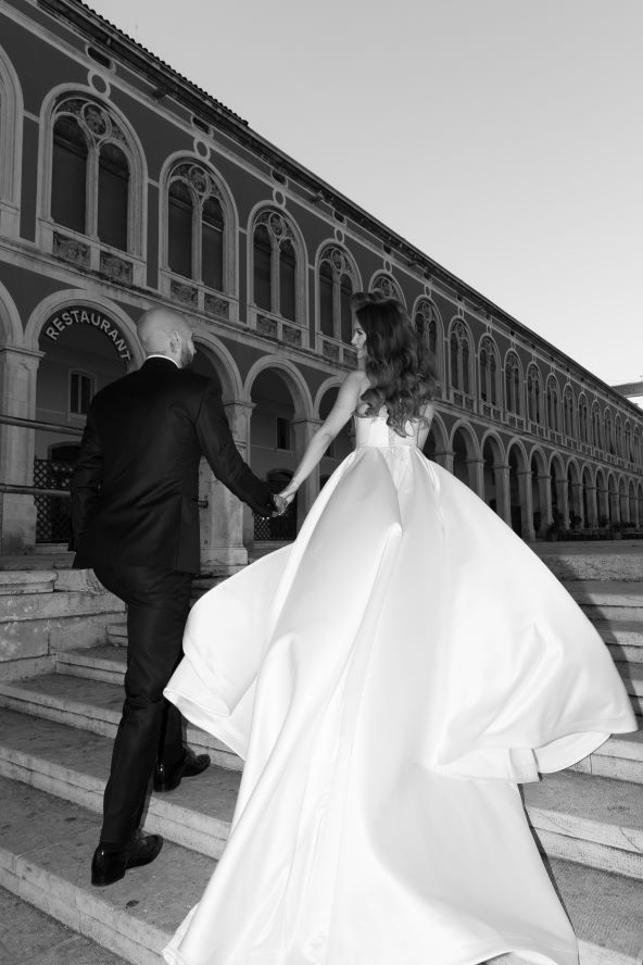 Anthony Kalik i Ivona Glavaš