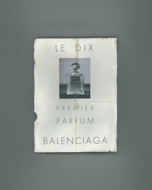 Kering Balneciaga parfem