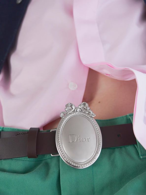 Dior Jonathan Anderson remen