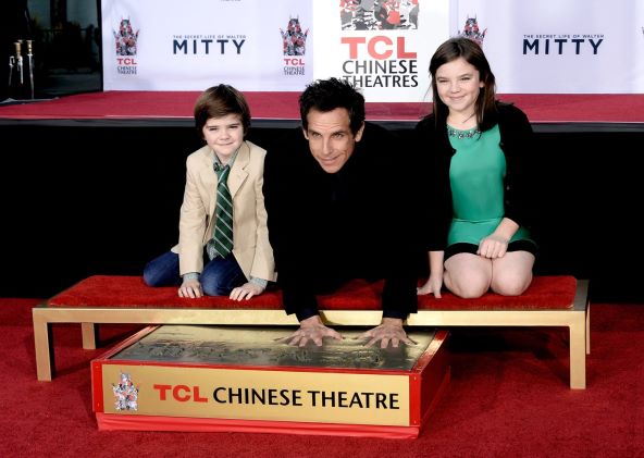 Ben Stiller