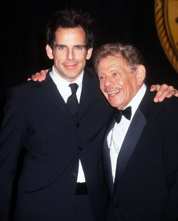 Ben Stiller, Jerry Stiller