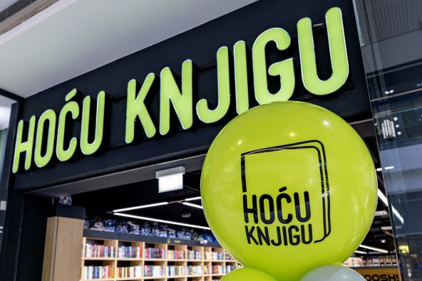 Hoću knjigu
