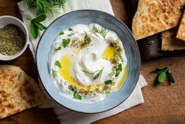Greek Yoghurt