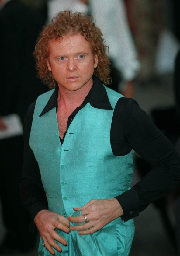 Mick Hucknall