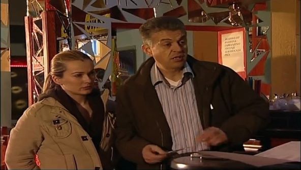 Vesna Kozar i Ivan Primorac