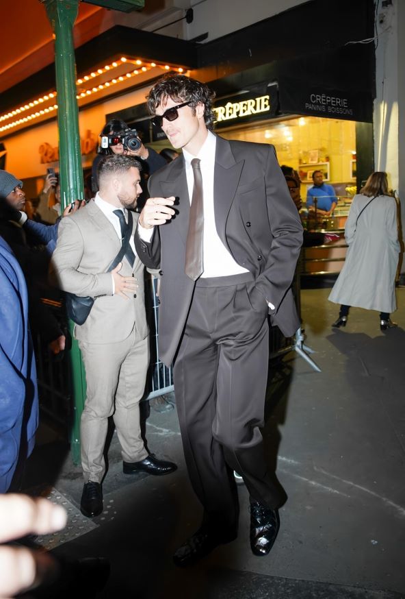 Jacob Elordi