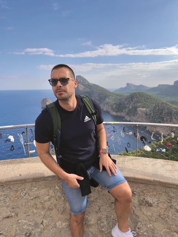 Ammar Mešić, Mallorca