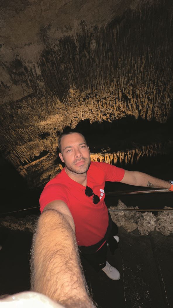 Ammar Mešić, Mallorca