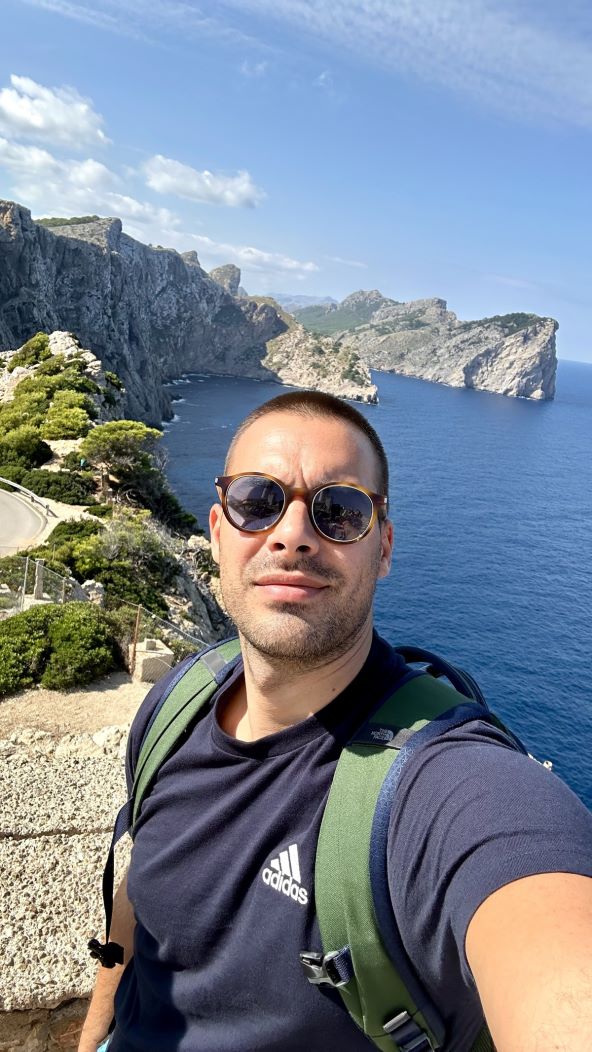 Ammar Mešić, Mallorca